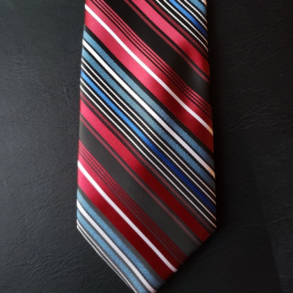 Men's Stafford Tie 100% silk hand-made